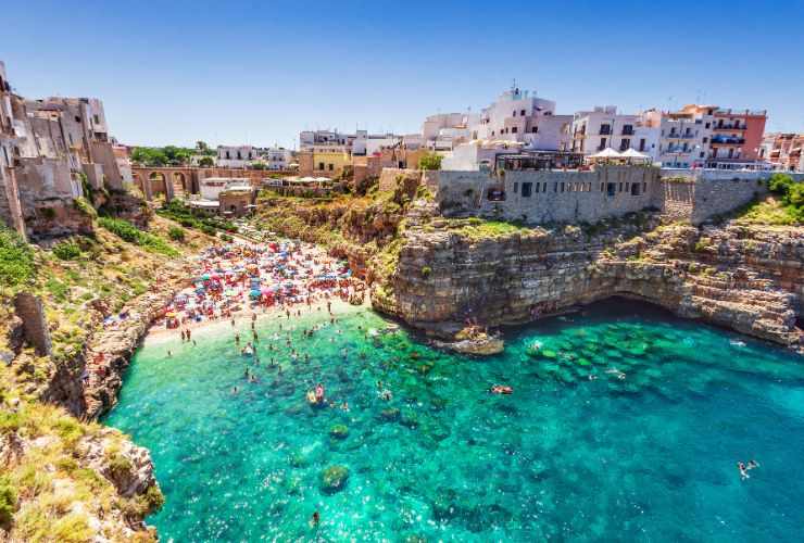 mare puglia