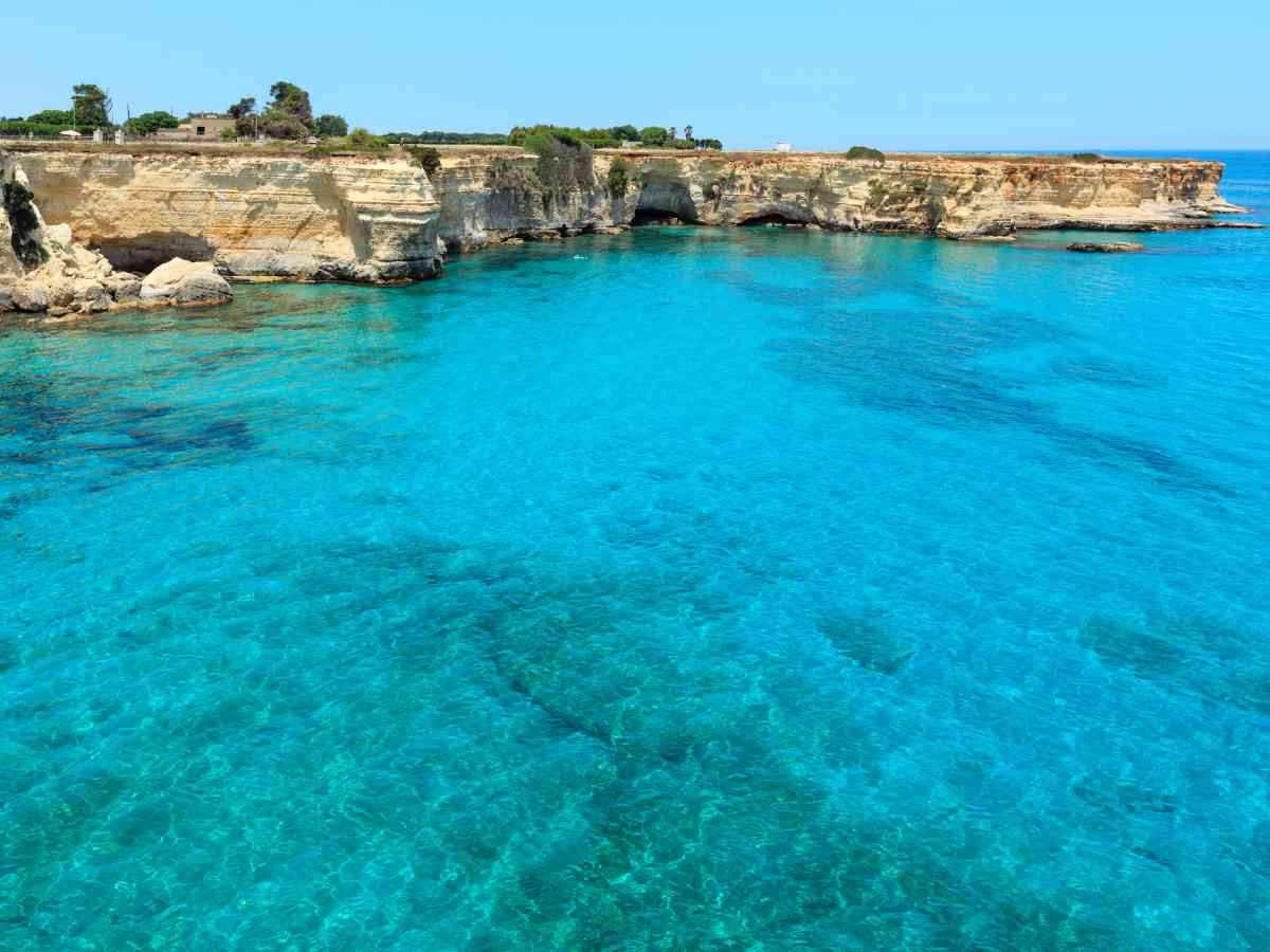 spiagge puglia