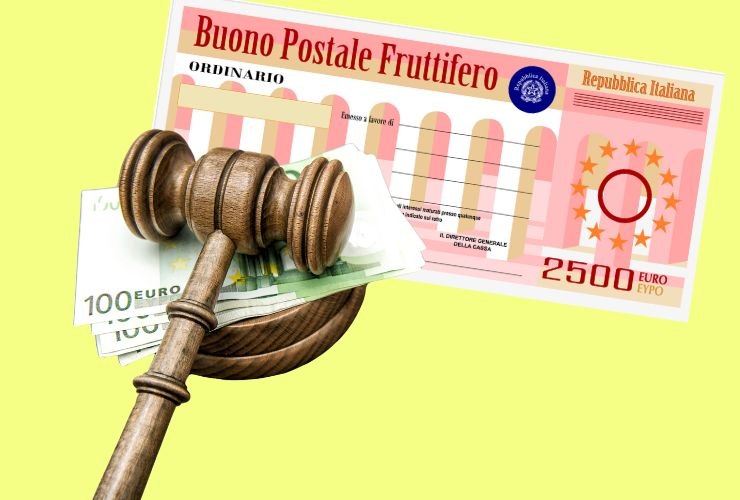 buono postale ABF