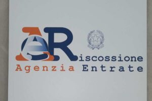 Simbolo dell'Agenzia delle Entrate