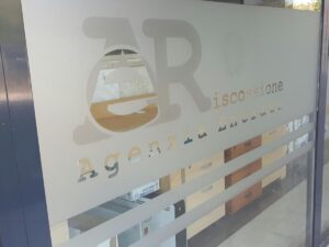 L'esterno della sede centrale dell'Agenzia delle Entrate di Roma