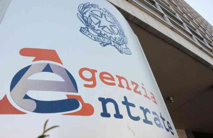 Agenzia delle entrate