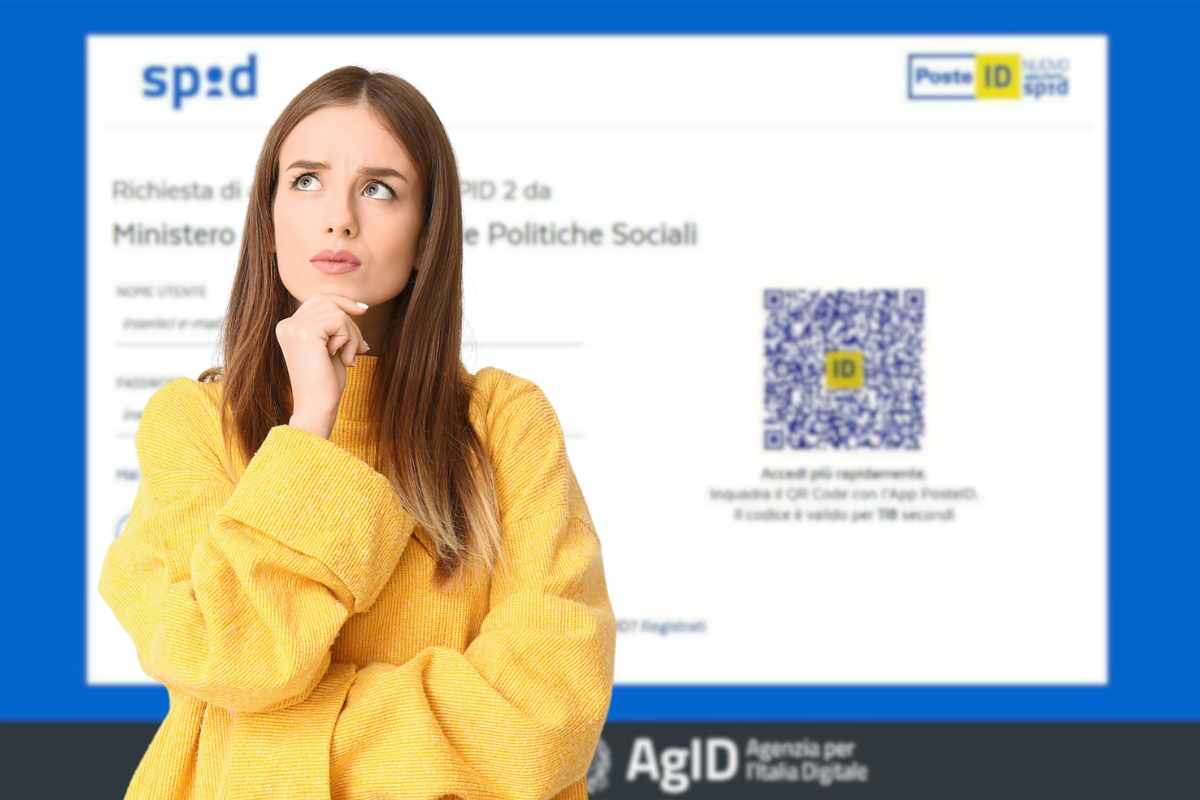 Ragazza pensierosa