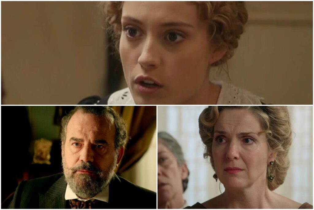Jana, Alondo e Cruz de La Promessa