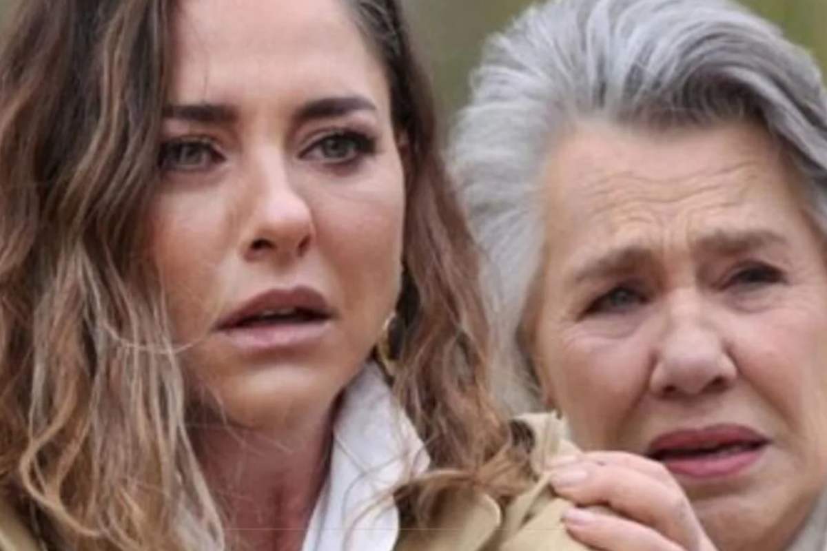 Una scena della soap turca La notte nel cuore