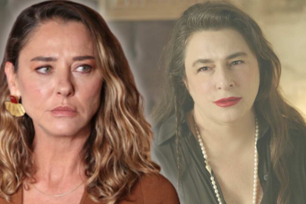 collage Hikmet e Sumru de La notte nel cuore