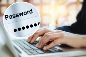 Pc, password
