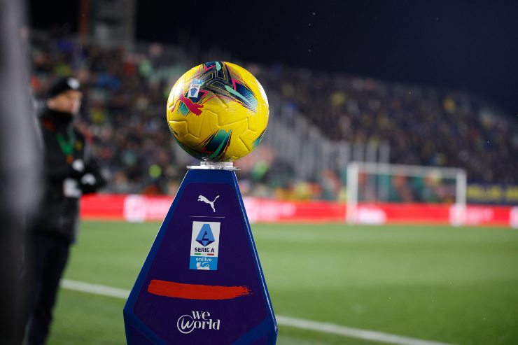 Pallone della Serie A