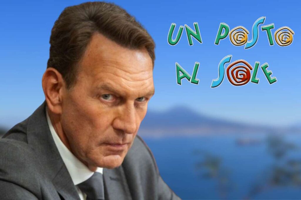 roberto e logo upas