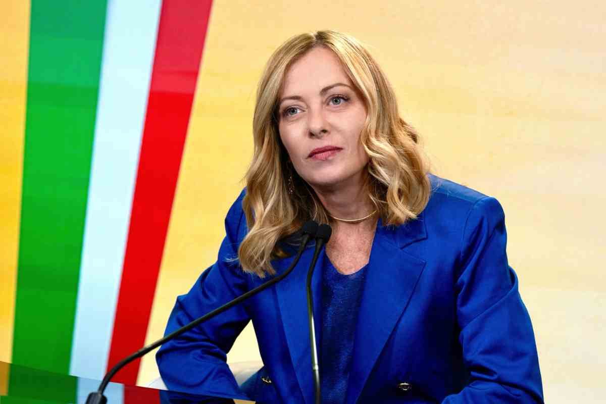 Giorgia Meloni