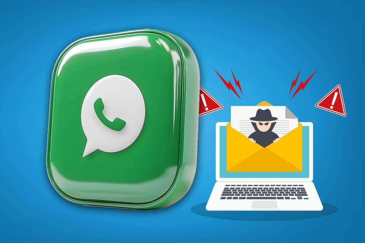 Logo Whatsapp e truffa online