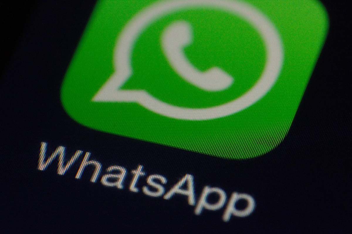 Icona di WhatsApp