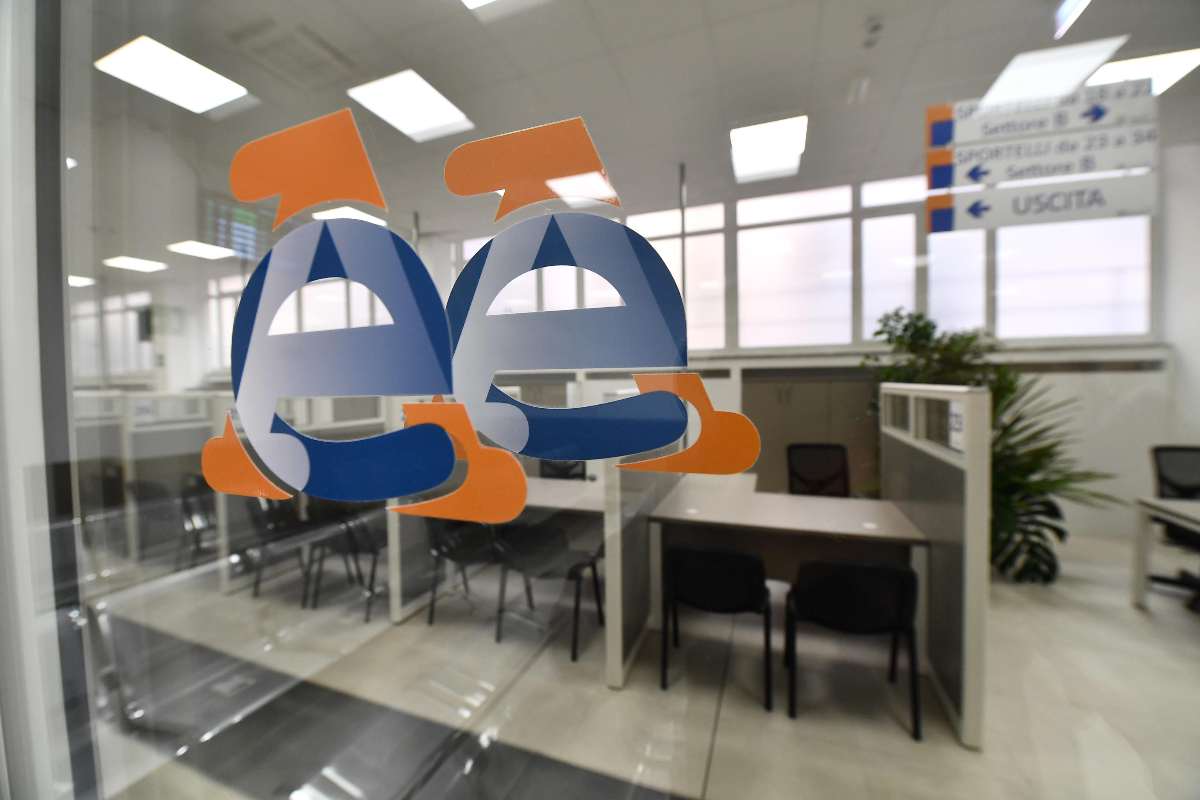 sede dell'agenzia delle entrate