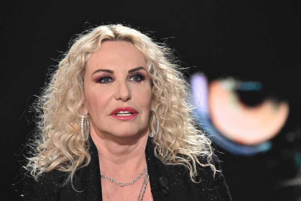 Antonella Clerici seria