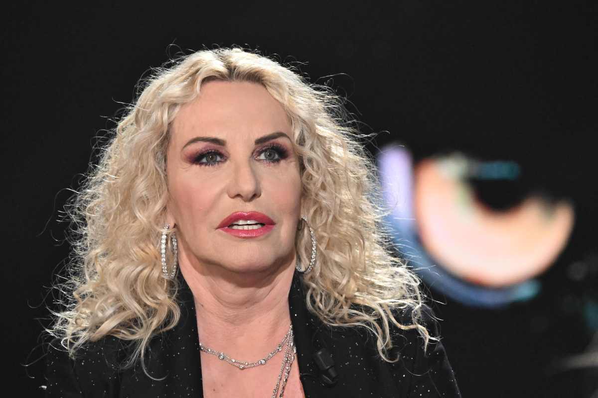 Antonella Clerici seria
