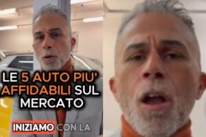 Il rivenditore di Auto-occasioni Milano in un video su TikTok