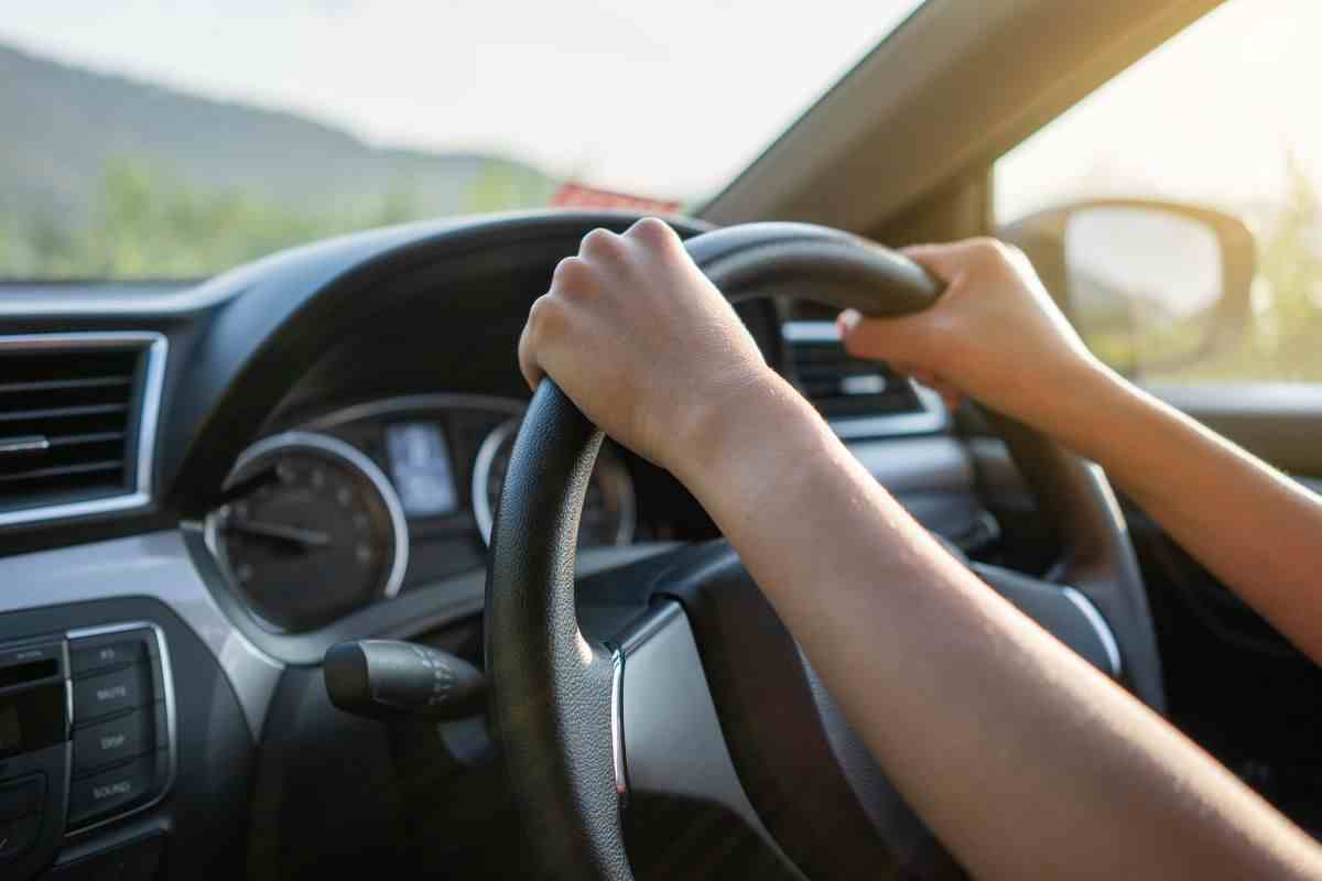guida auto