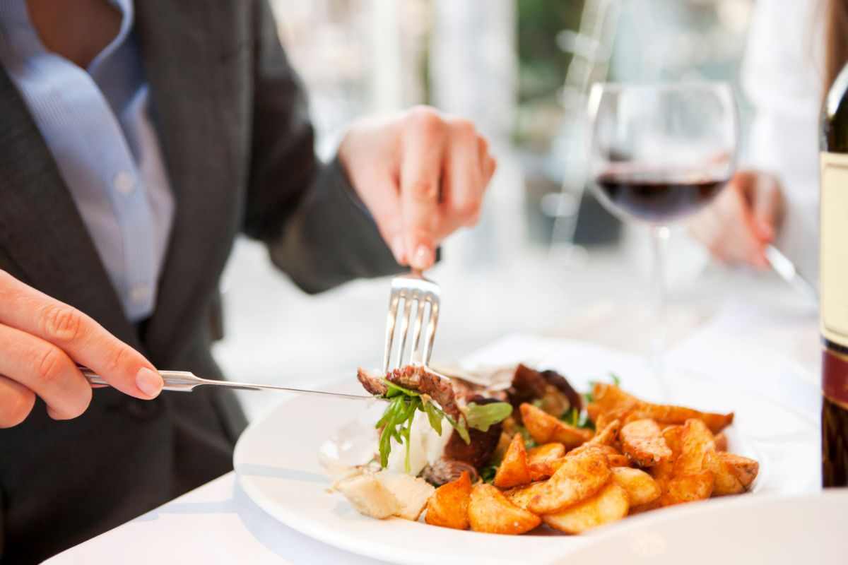 pranzo