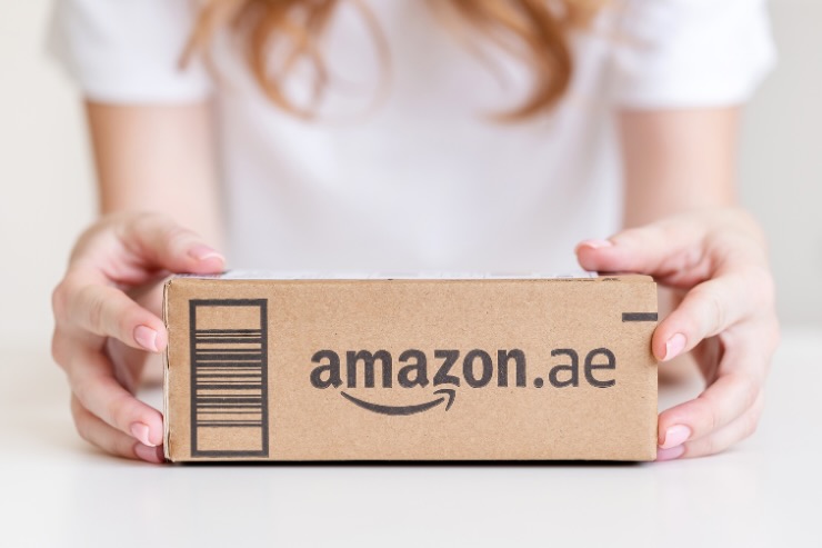 pacco amazon