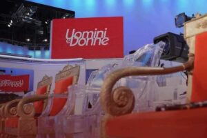 studio uomini e donne