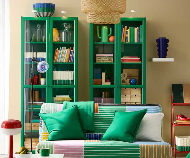 librerie e sala