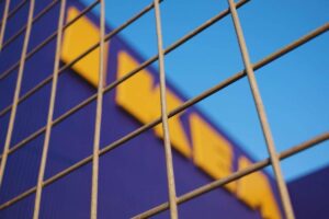 fuori da ikea