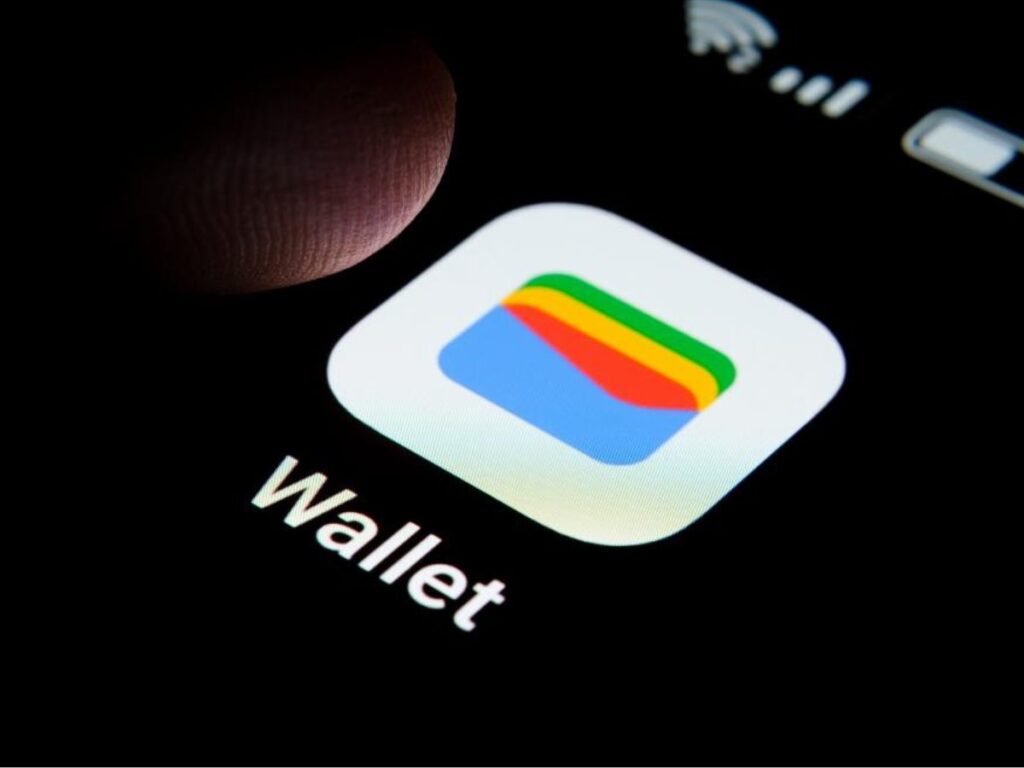 icona it wallet su smartphone