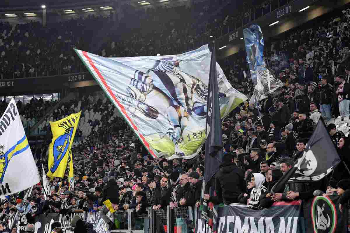 Tifosi della Juve