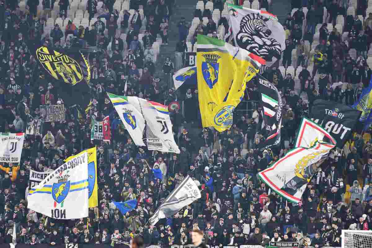 Tifosi della Juve