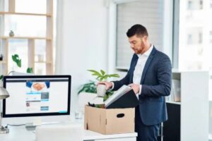 persona licenziata