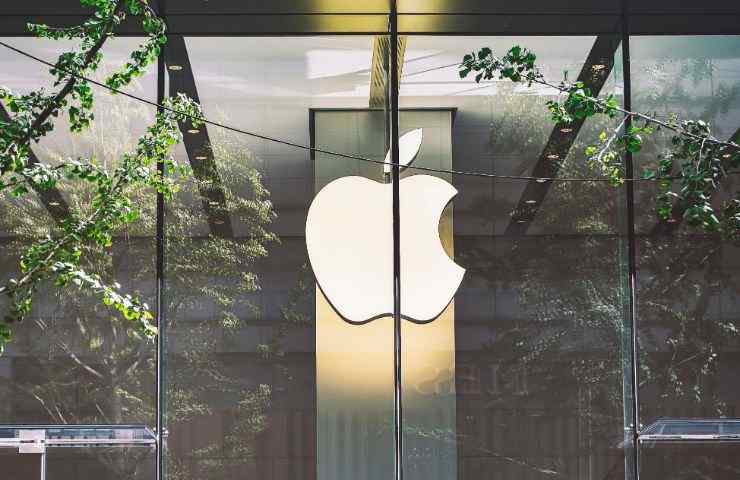 Negozio Apple