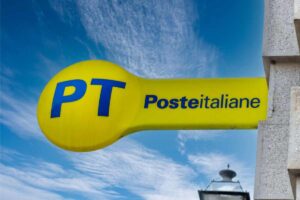 insegna poste italiane