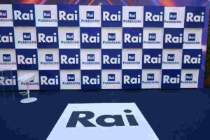 Logo della Rai