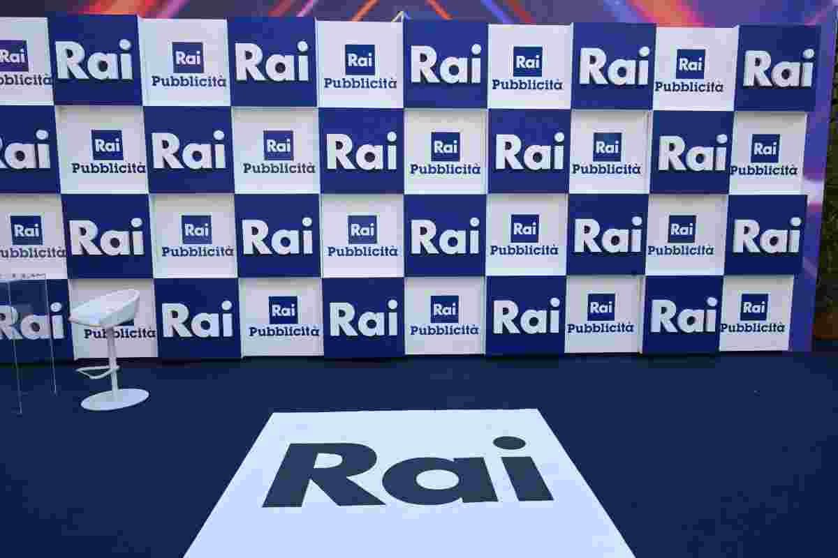 Logo della Rai