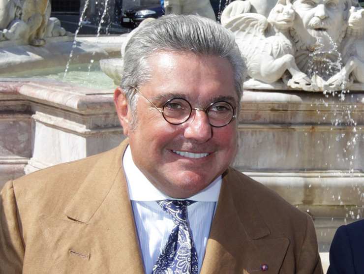 Nunzio Alfredo 'Pupi' d'Angieri