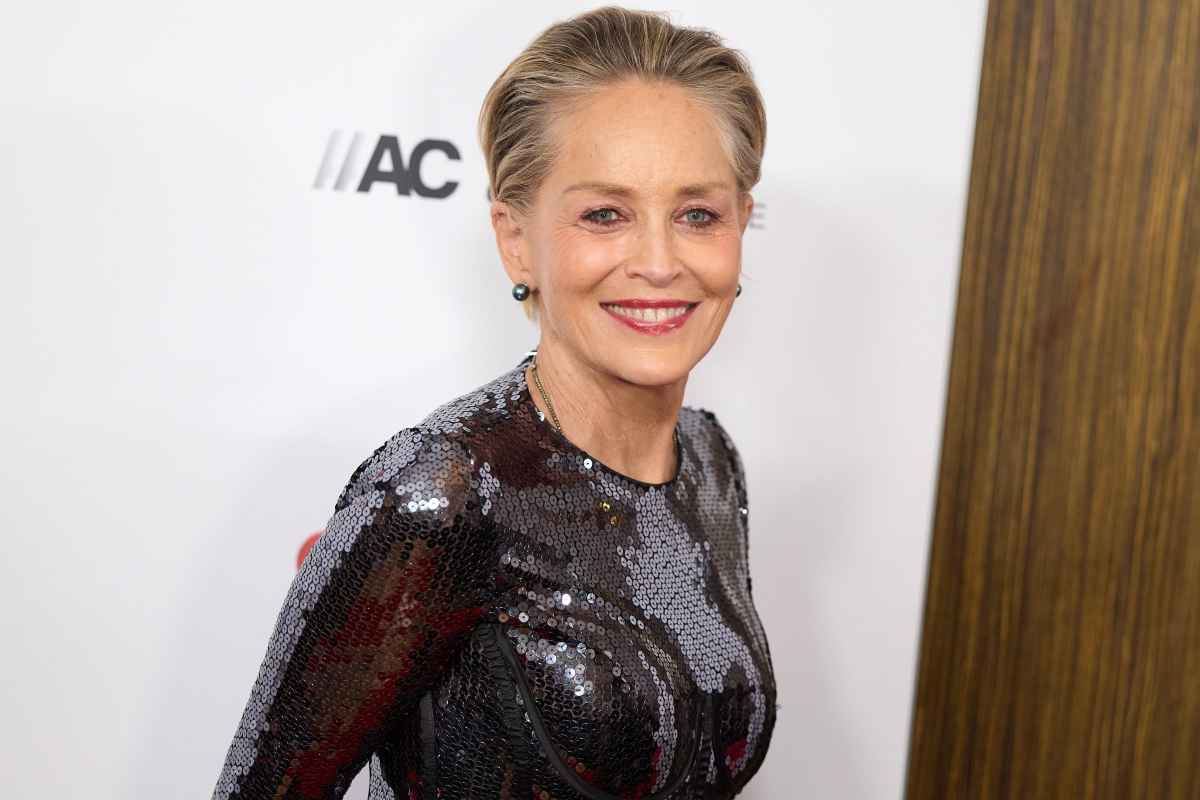 Sharon Stone