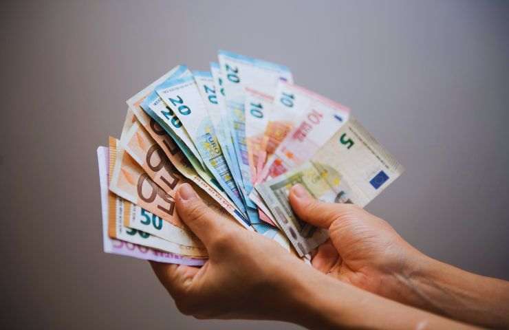 soldi euro