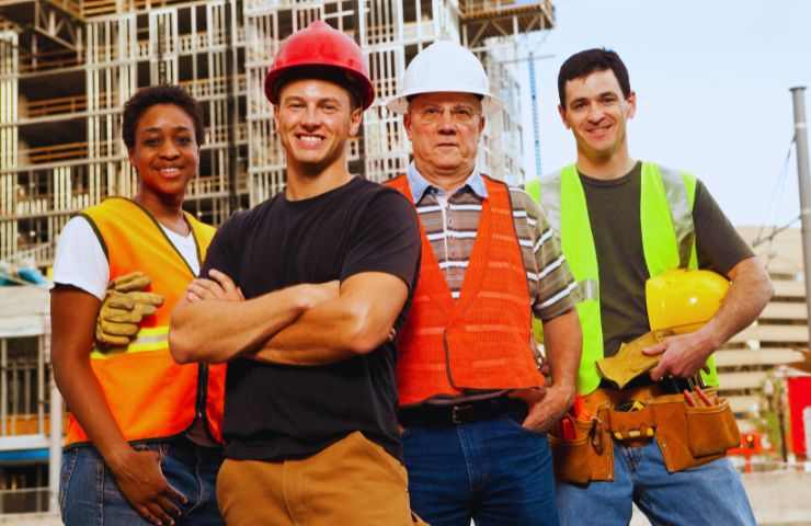 ragazzi lavorano