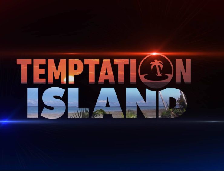 logo temptation island