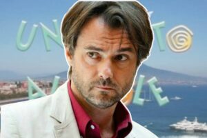 michele e logo upas