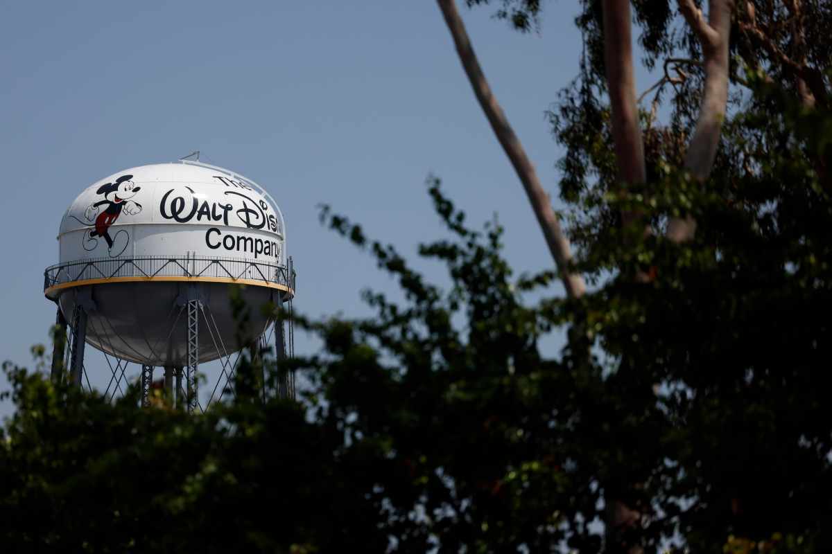 logo Disney