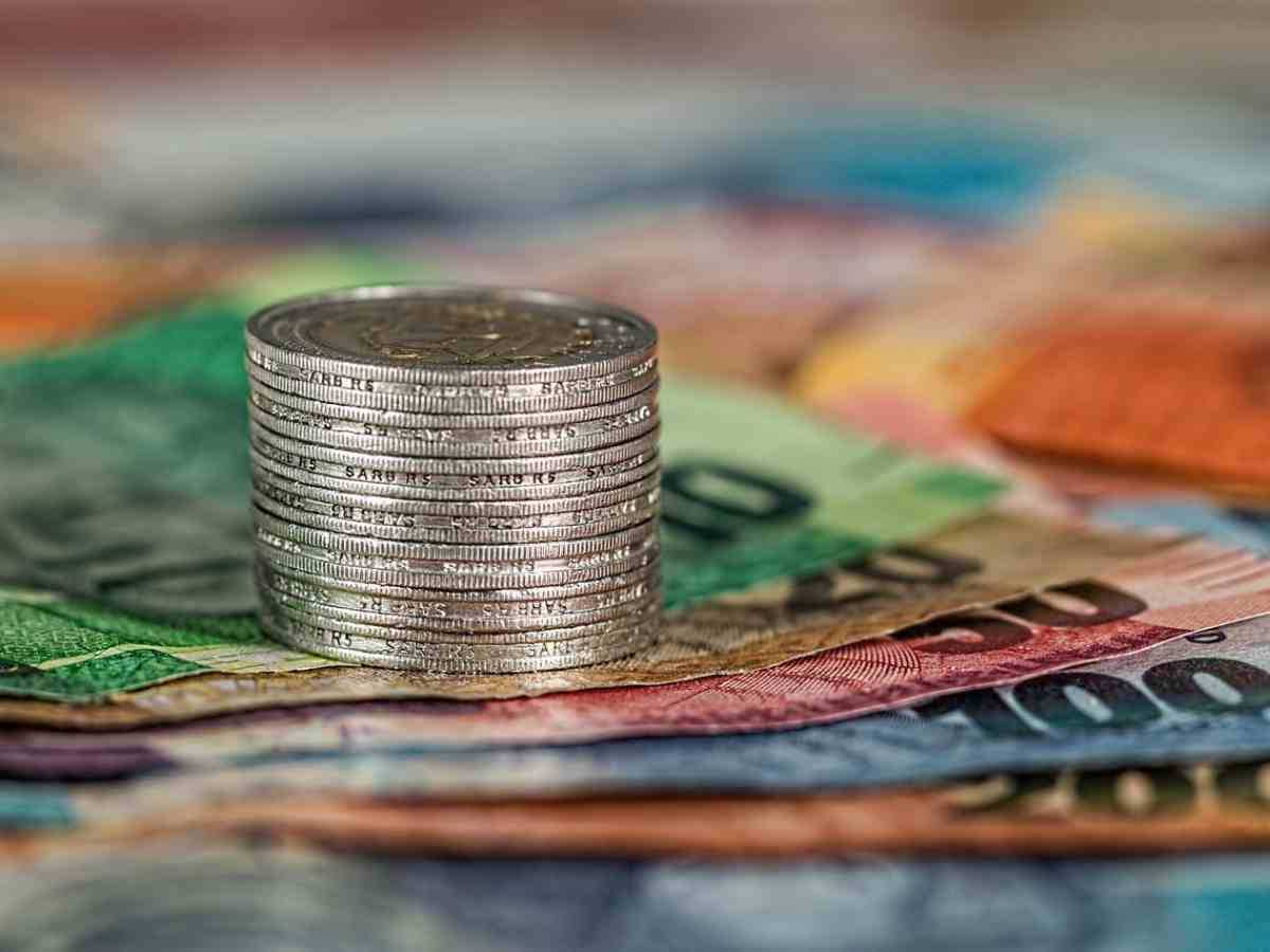 Soldi in monete e banconote