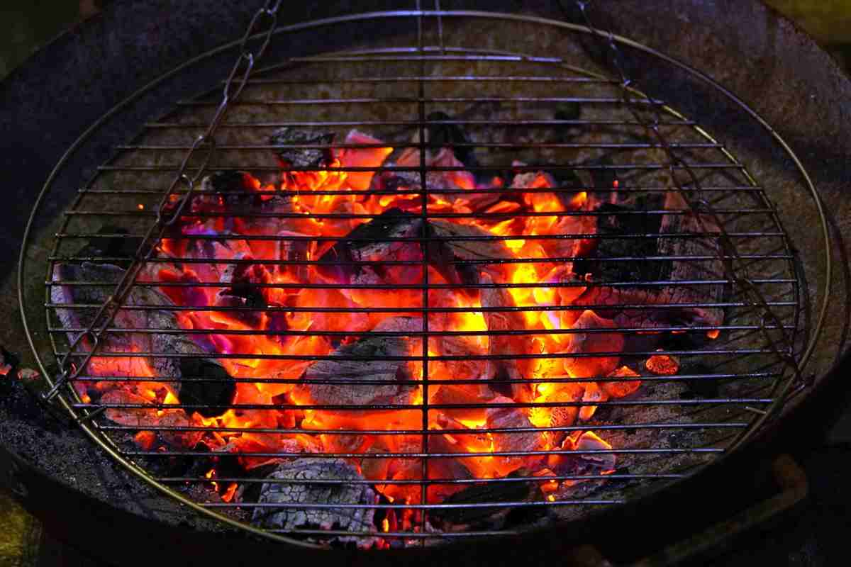 grigliata barbecue