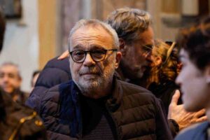 Claudio Amendola disperato