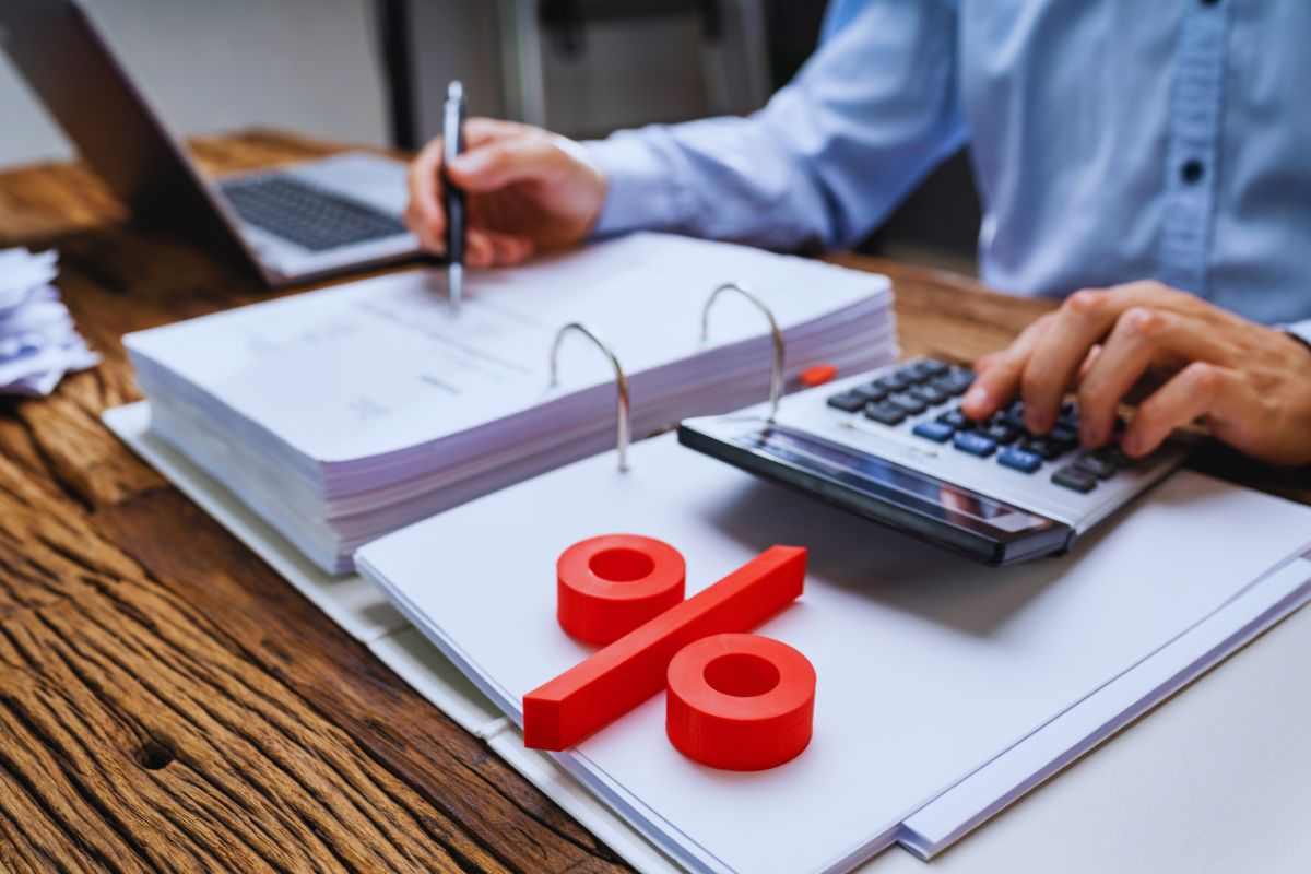 calcolatrice e percentuali