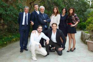 Un Posto al Sole attori