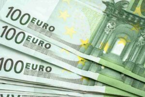 Banconote da 100 euro