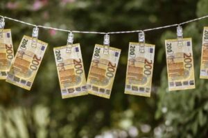 200 euro banconote