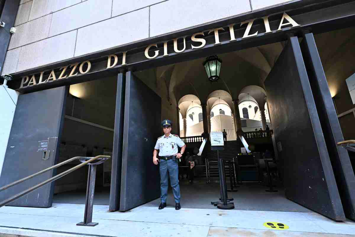 Palazzo di Giustizia