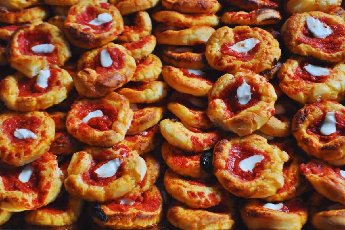 pizzette rosse  